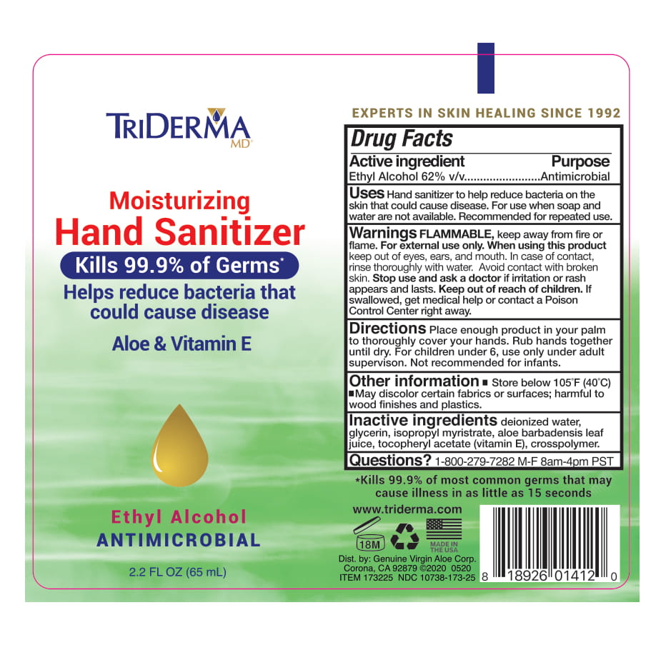 Pill image for Triderma Md ®