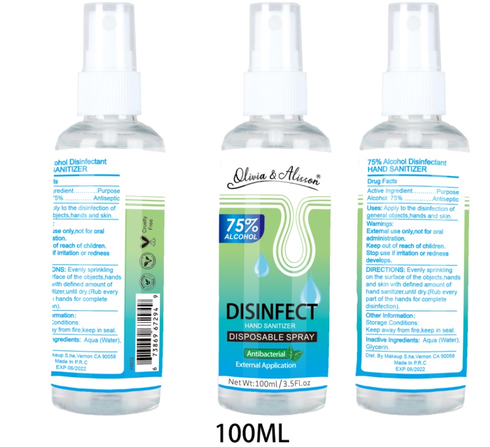 Pill image for Hand Sanitizer