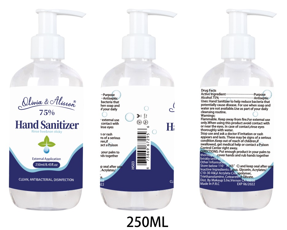 Pill image for Hand Sanitizer