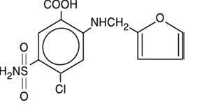 Pill image for Furosemide Tablets Usp, 20 Mg, 40 Mg And 80 Mg