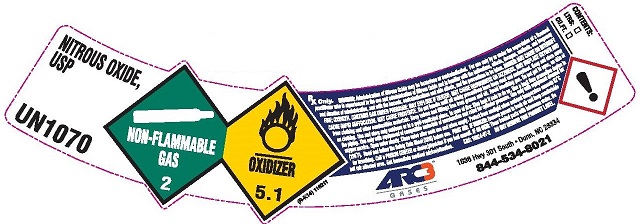 Pill image for Nitrous Oxide