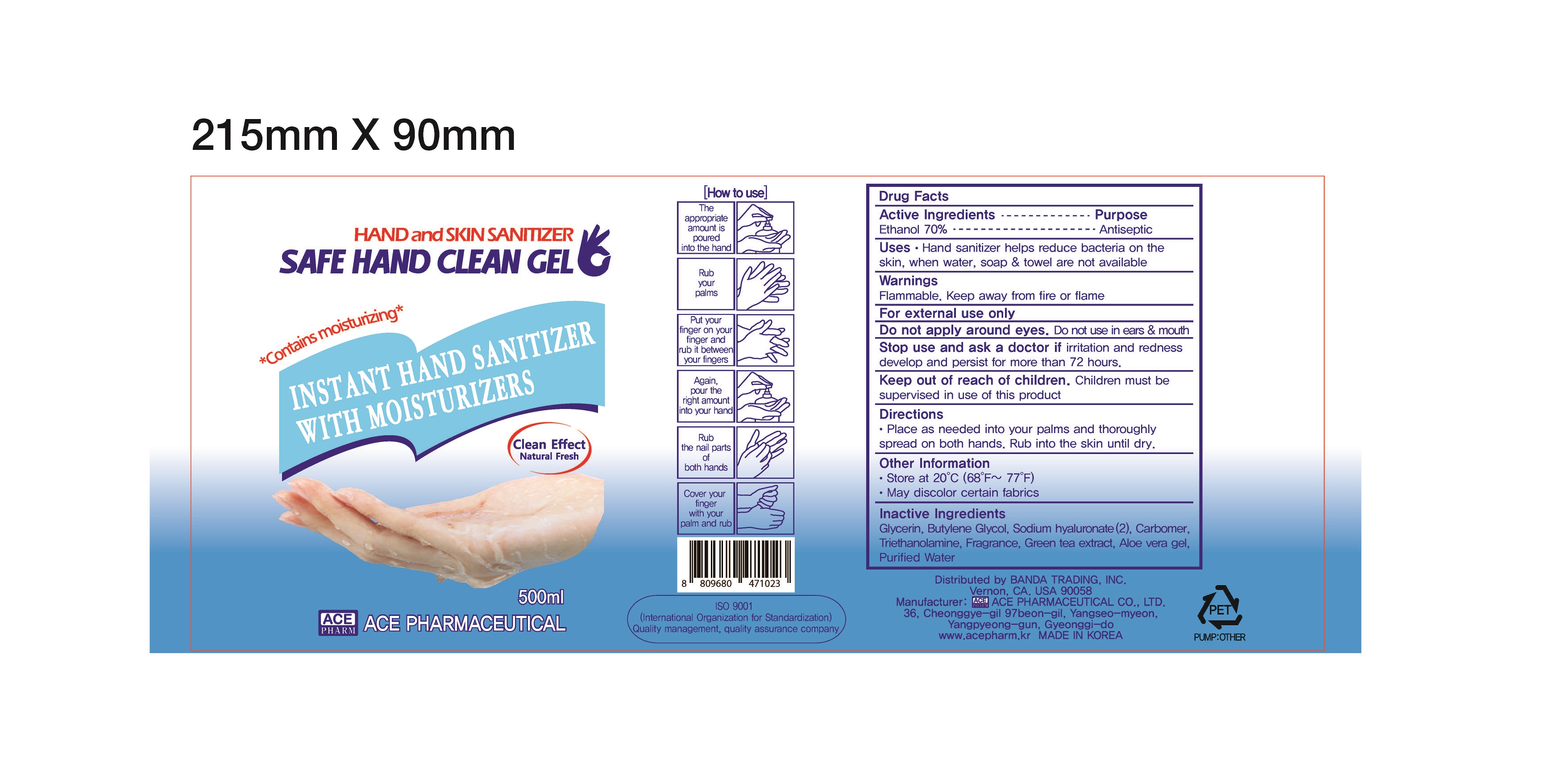 Pill image for Drug Facts