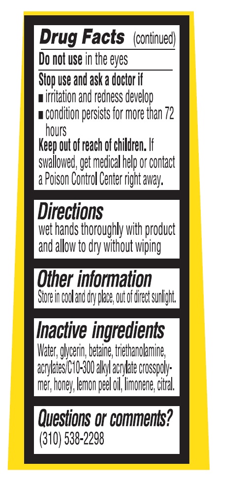 Pill image for 70939-004 65% Alcohol Hand Sanitizer