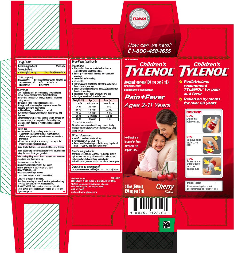 Pill image for Children's Tylenol ®