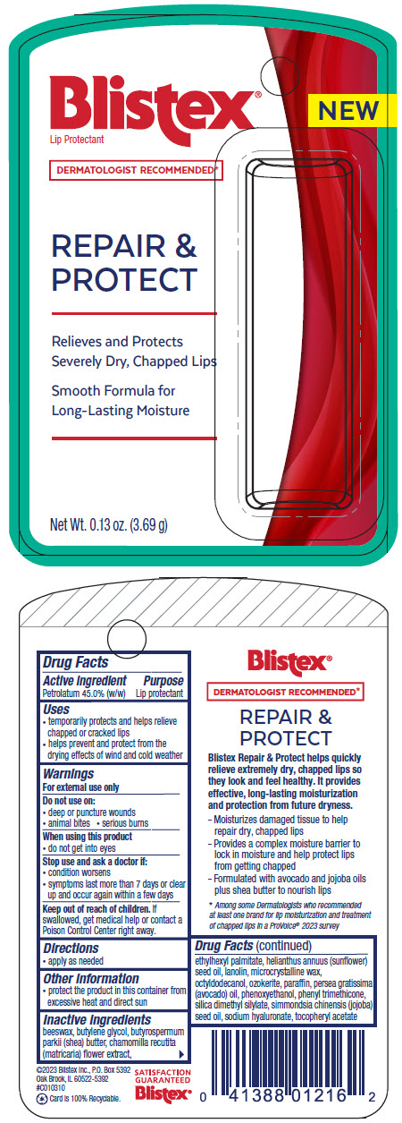 Pill image for Repair & Protect