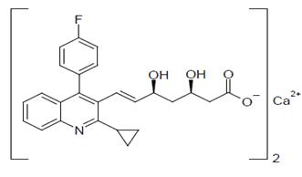 Pill image for These Highlights Do Not Include All The Information Needed To Use Pitavastatin Tablets Safely And Effectively. See Full Prescribing Information For Pitavastatin Tablets.