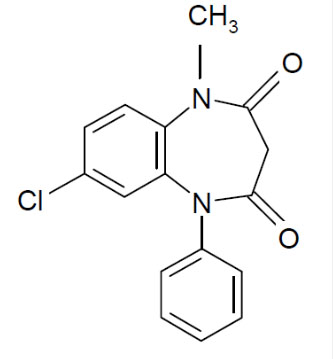 Pill image for These Highlights Do Not Include All The Information Needed To Use Clobazam Oral Suspension Safely And Effectively. See Full Prescribing Information For Clobazam Oral Suspension.