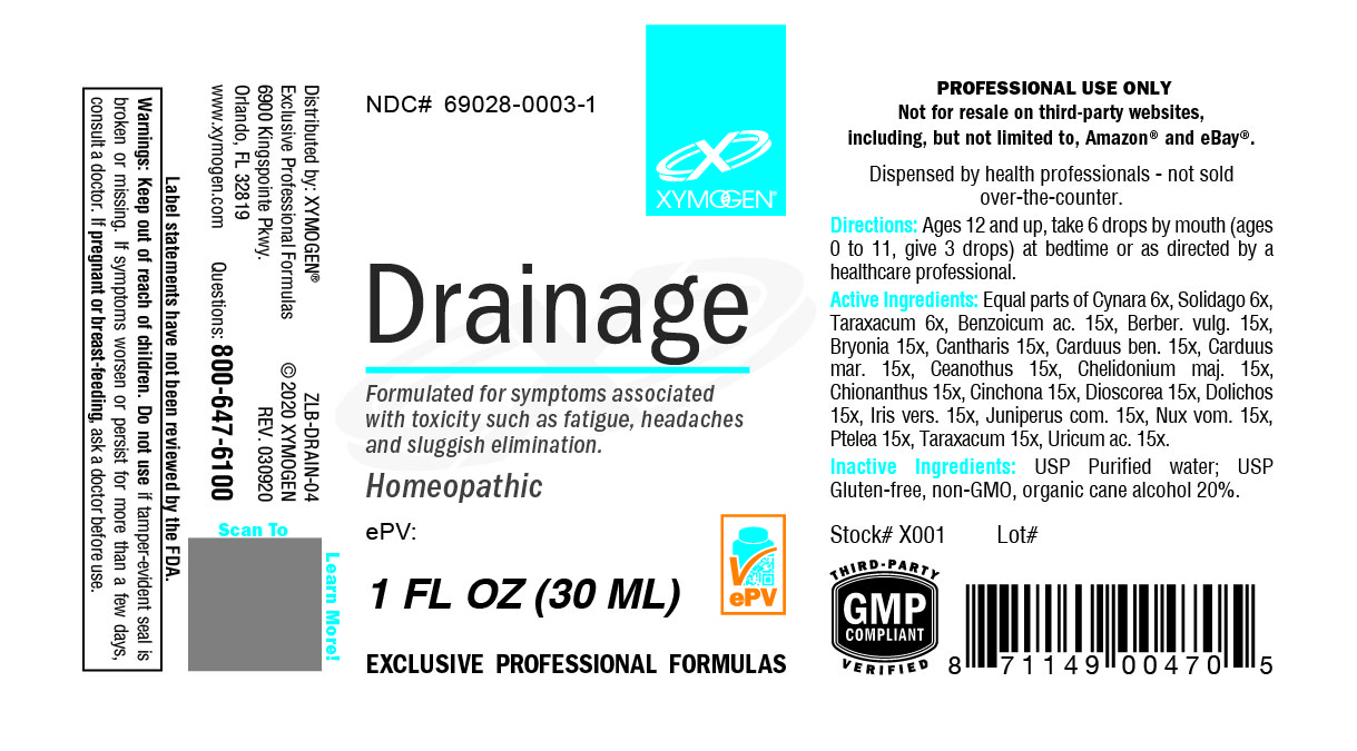 Pill image for Drainage 0003l
