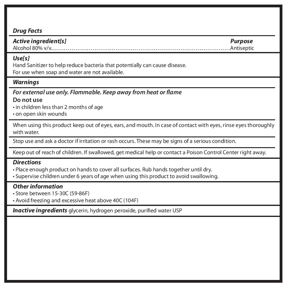 Pill image for Hand Sanitizer