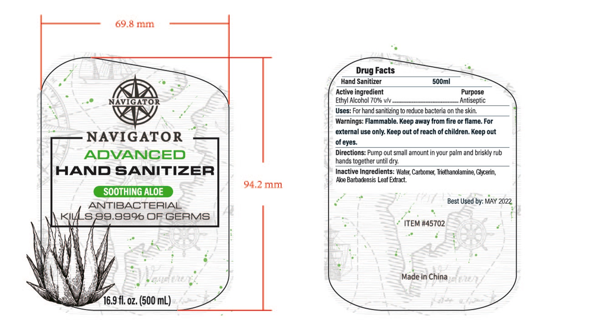 Pill image for 47993-255