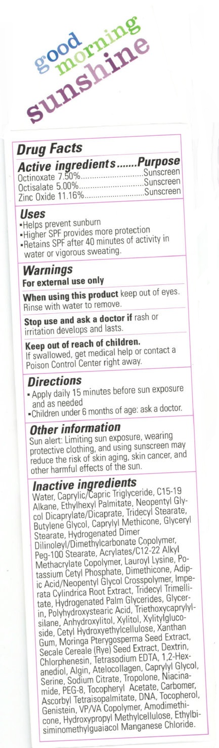 Pill image for Likewise Hand Moisturizer - Sun Protectant Spf 50