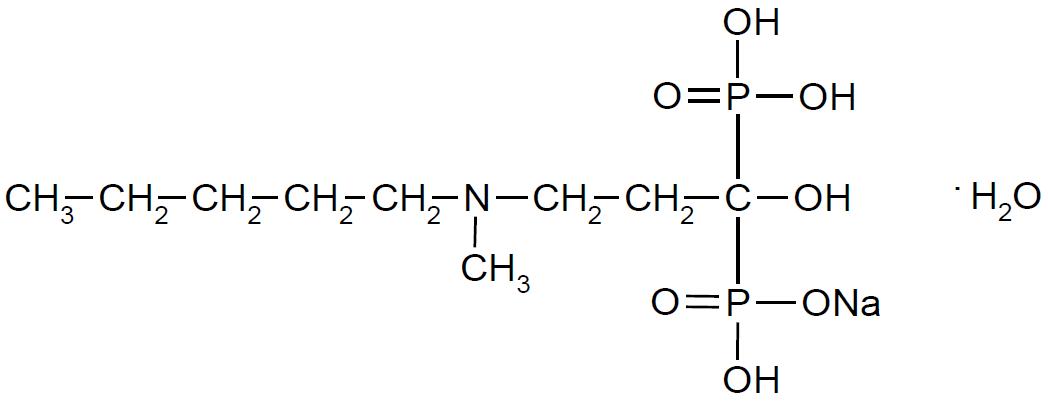 Pill image for These Highlights Do Not Include All The Information Needed To Use Ibandronate Sodium Tablets Safely And Effectively. See Full Prescribing Information For Ibandronate Sodium Tablets.