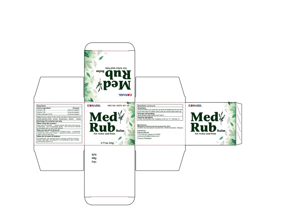 Pill image for Wellmetech Pharmaceutical Industries Sdn Bhd