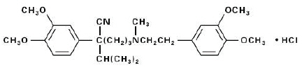 Pill image for Verapamil Hydrochloride