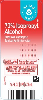 Pill image for Being Well 810.003/810aa