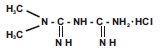 Pill image for Metformin Hydrochloride Extended-release Tablets Usp