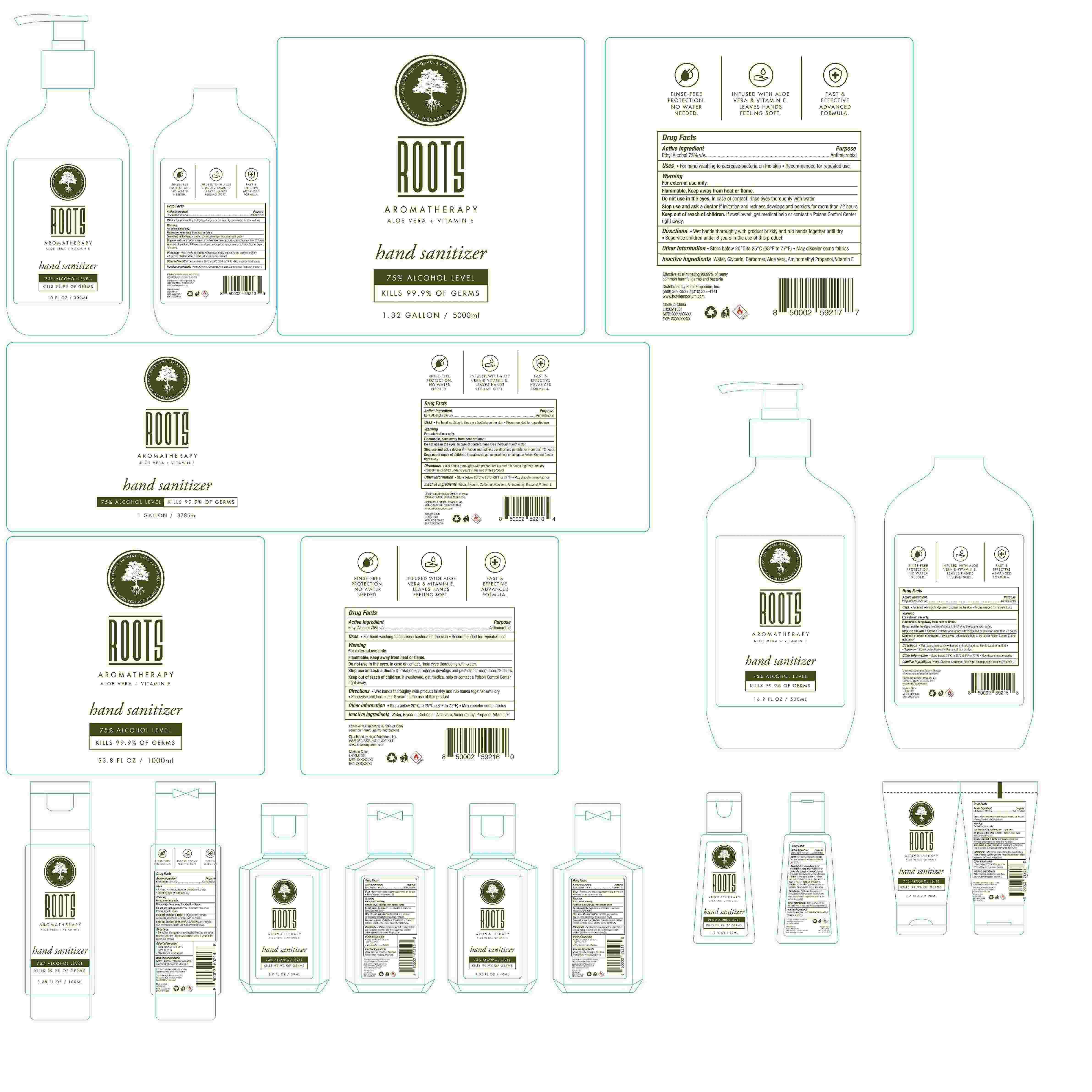 Pill image for Hand Sanitizer