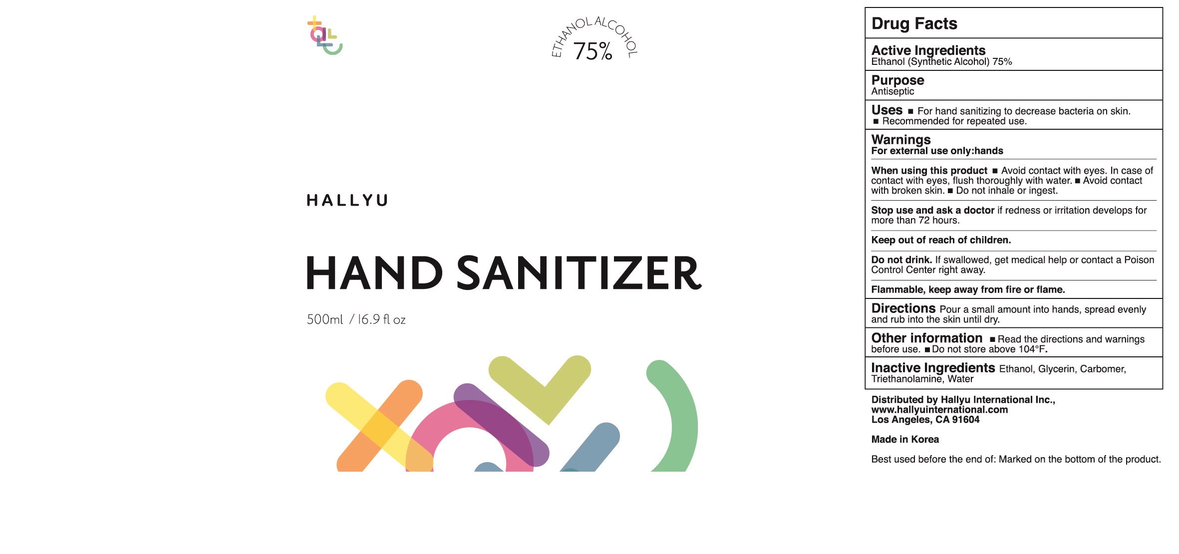 Pill image for Drug Facts