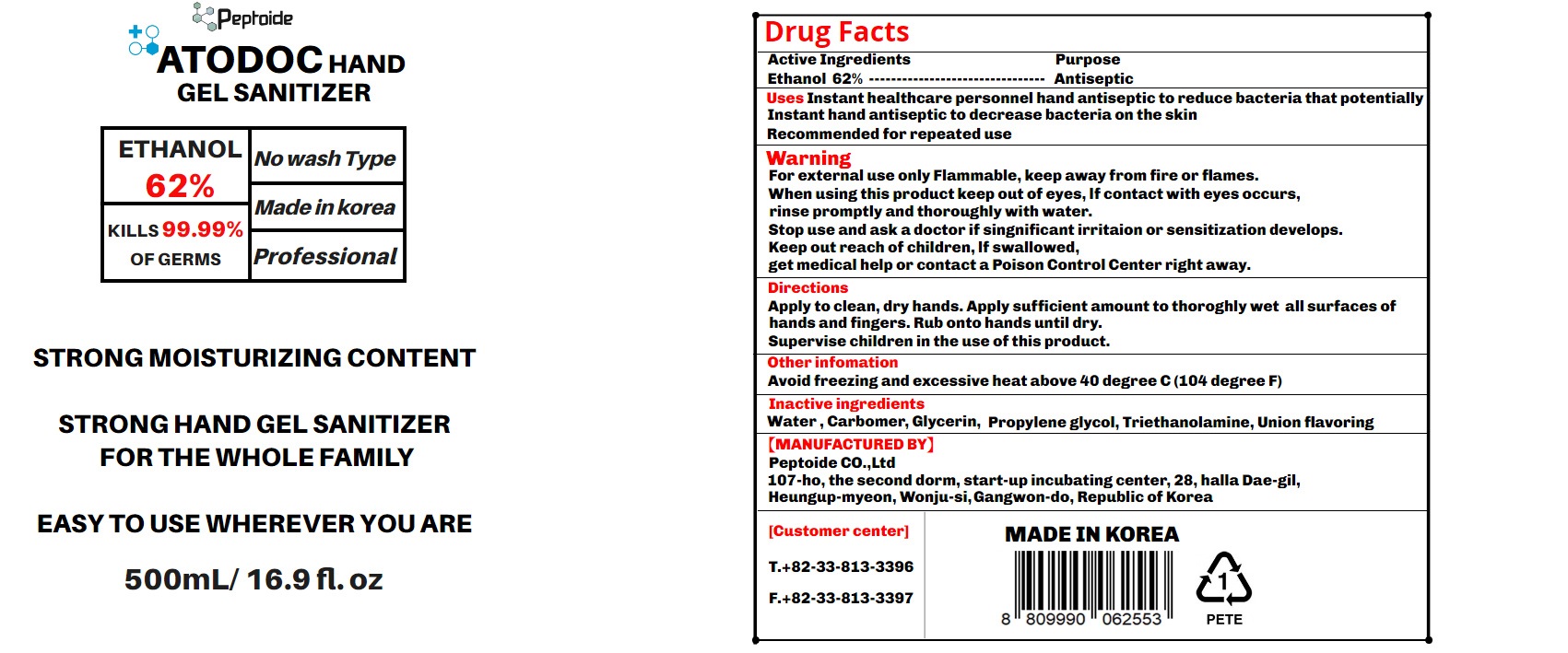 Pill image for Drug Facts