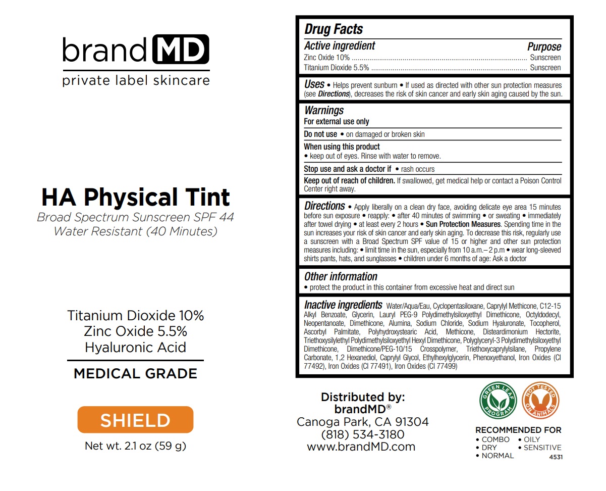 Pill image for Ha Physical Tint Spf 44