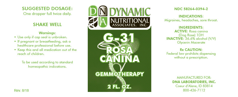 Pill image for g-31