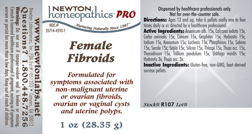 Pill image for Female Fibroids