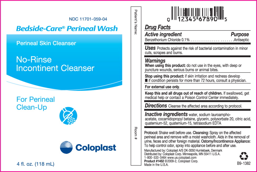 Pill image for Bedside-care