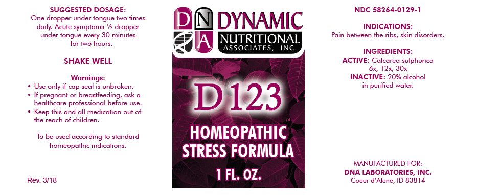 Pill image for D-123