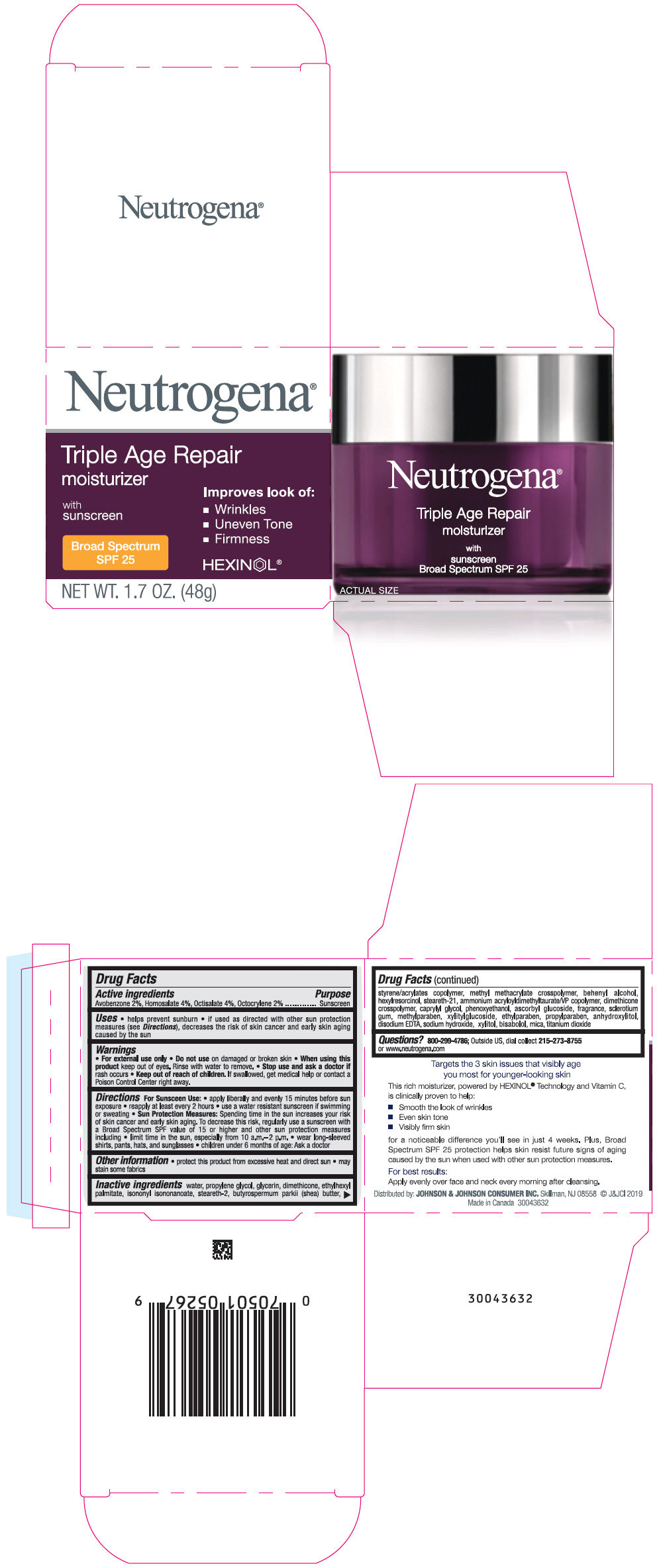 Pill image for Neutrogena ®