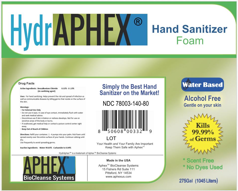 Pill image for hydraphex hand sanitizer