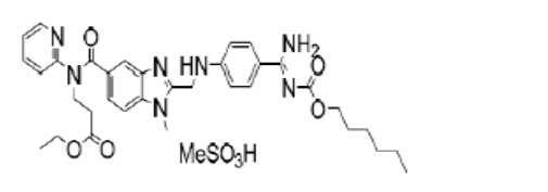 Pill image for These Highlights Do Not Include All The Information Needed To Use Dabigatran Etexilate Capsules Safely And Effectively. See Full Prescribing Information For Dabigatran Etexilate Capsules