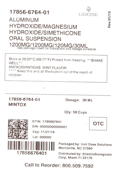 Pill image for Major Pharmaceuticals Mintox™