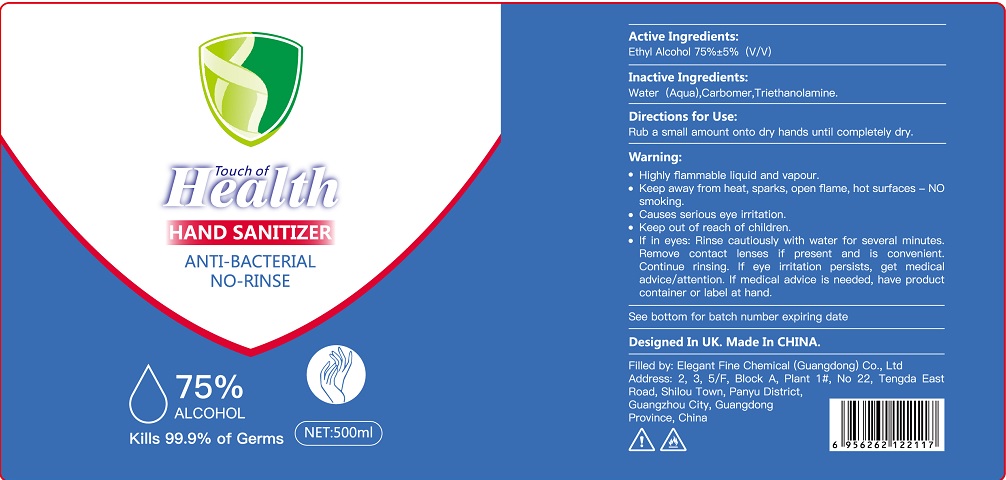 Pill image for Hand Sanitizer