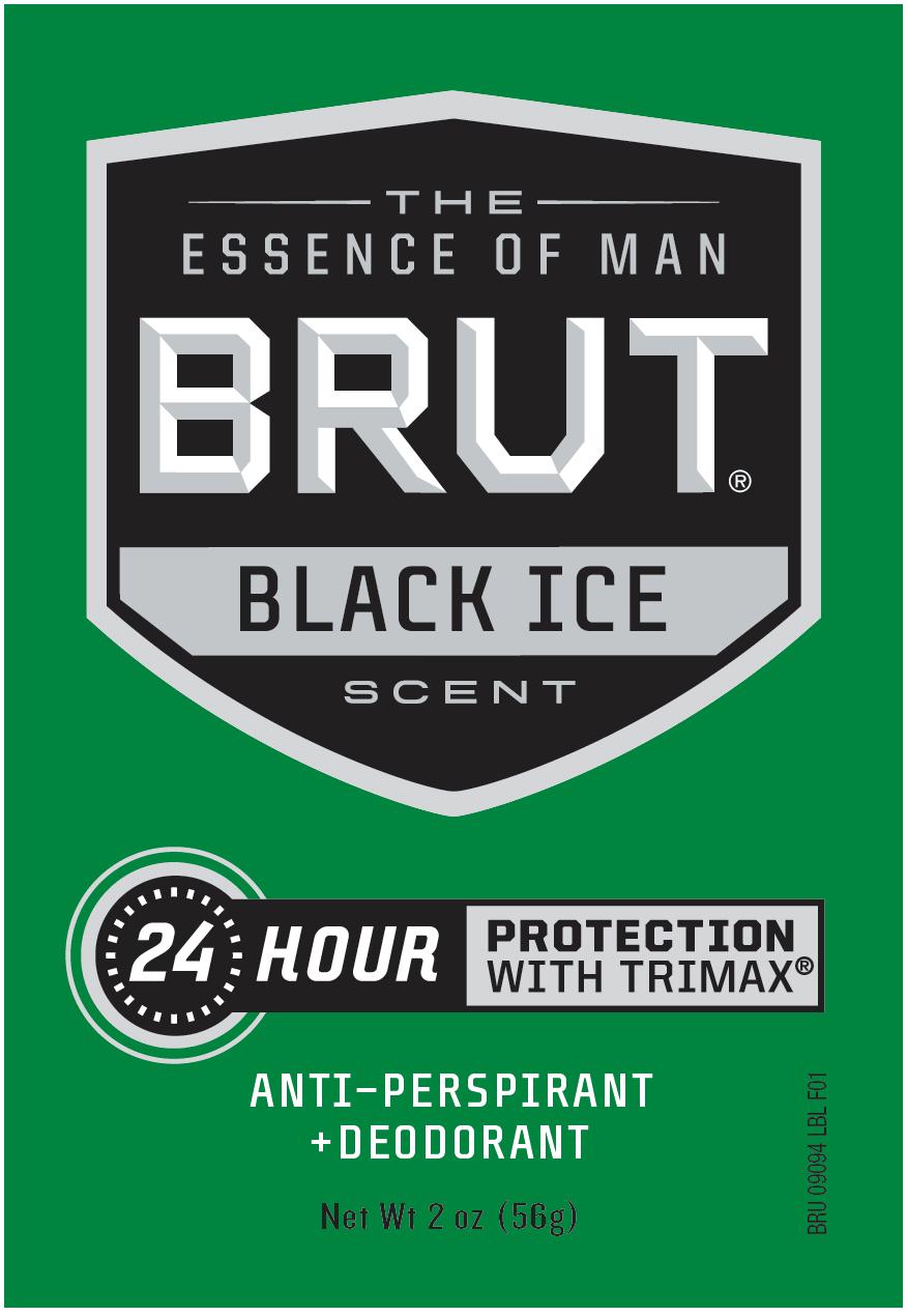 Pill image for Brut Black Ice Anti-perspirant And Deodorant