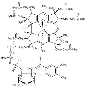 Pill image for cyanocobalamin injection usp 1000 mcg/ml