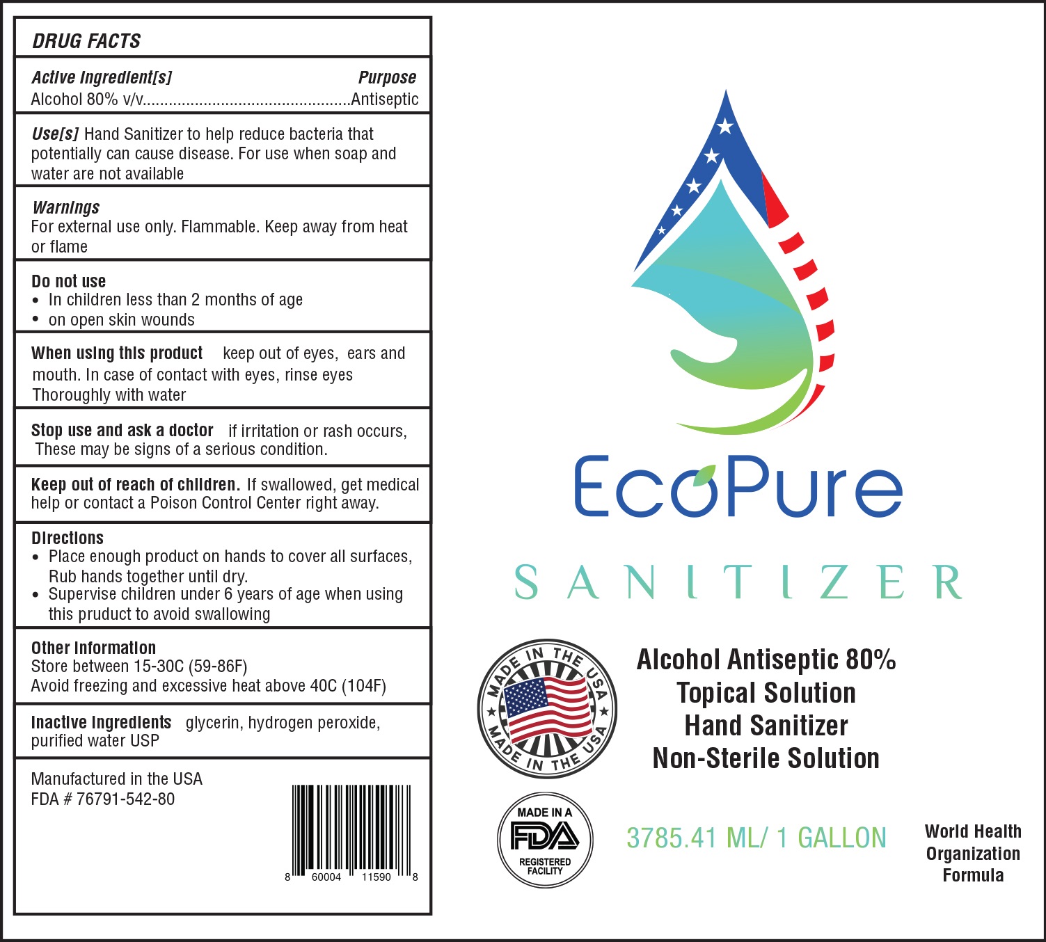 Pill image for Hand Sanitizer