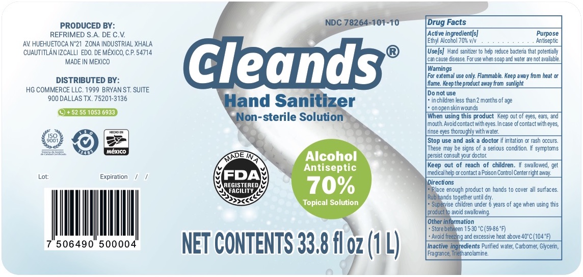 Pill image for Cleands ®