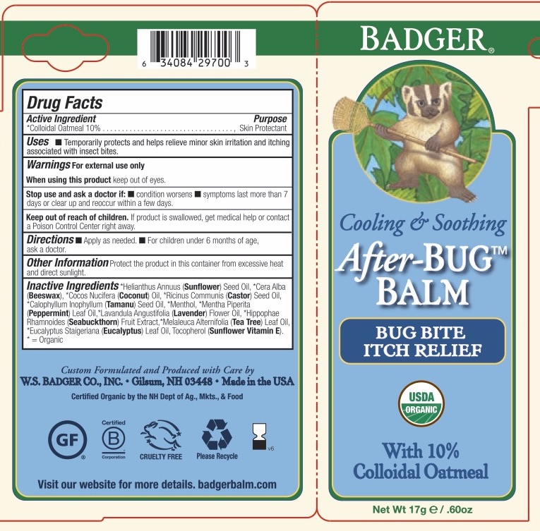 Pill image for Set Eom's; Badger ®