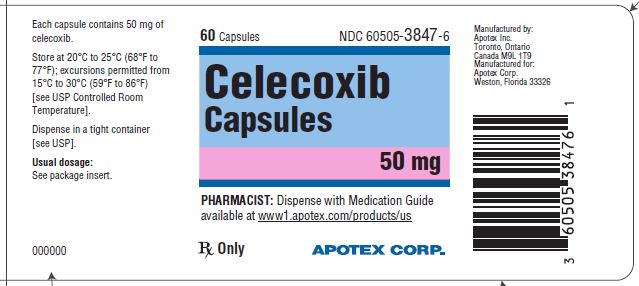 Pill image for These Highlights Do Not Include All The Information Needed To Use Celecoxib Capsules Safely And Effectively. See Full Prescribing Information For Celecoxib Capsules. 
