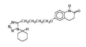 Pill image for these highlights do not include all the information needed to use cilostazol tablets safely and effectively. see full prescribing information for cilostazol tablets.