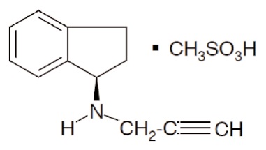 Pill image for These Highlights Do Not Include All The Information Needed To Use Rasagiline Tablets Safely And Effectively. See Full Prescribing Information For Rasagiline Tablets.