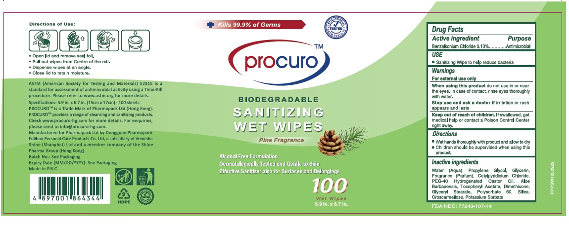 Pill image for Procuro Tm