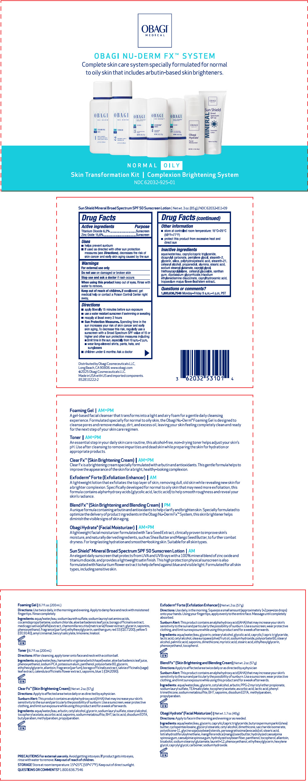 Pill image for Obagi Nu-derm Fx™