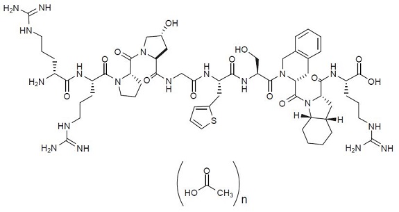 Pill image for These Highlights Do Not Include All The Information Needed To Use Icatibant Injection Safely And Effectively. See Full Prescribing Information For Icatibant Injection.icatibant Injection, For Subcutaneous Useinitial U.s. Approval: 2011