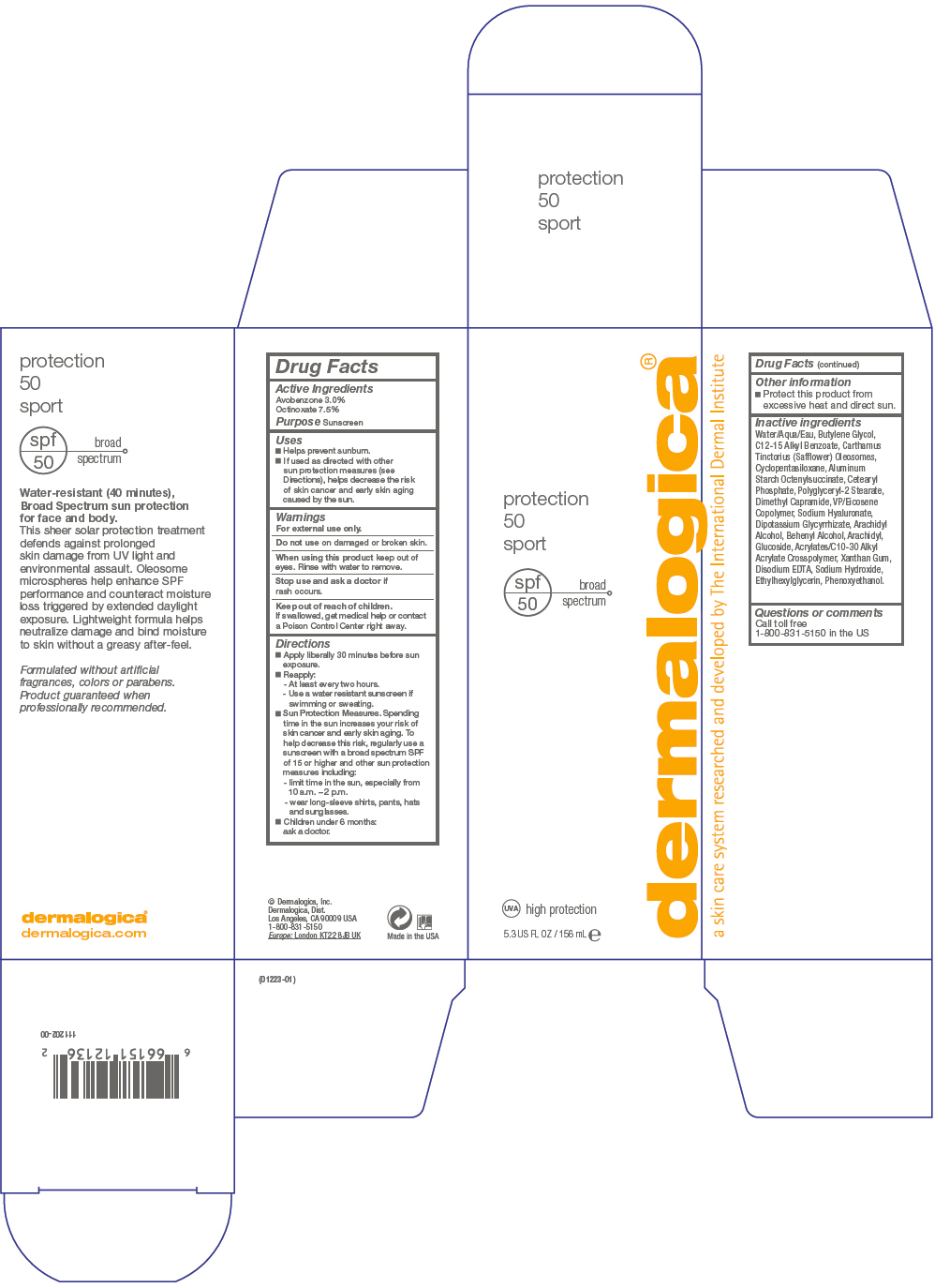 Pill image for Protection 50 Sport