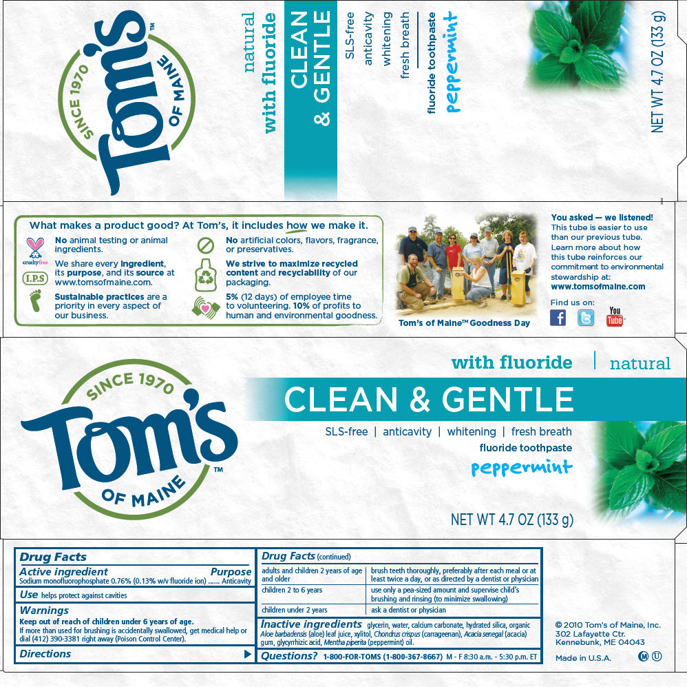 Pill image for Tom's