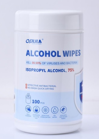 Pill image for Alcohol Wipes