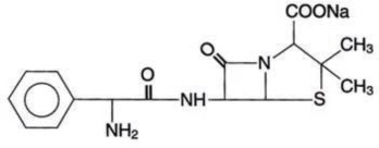 Pill image for Ampicillin And Sulbactam For Injection, Usp