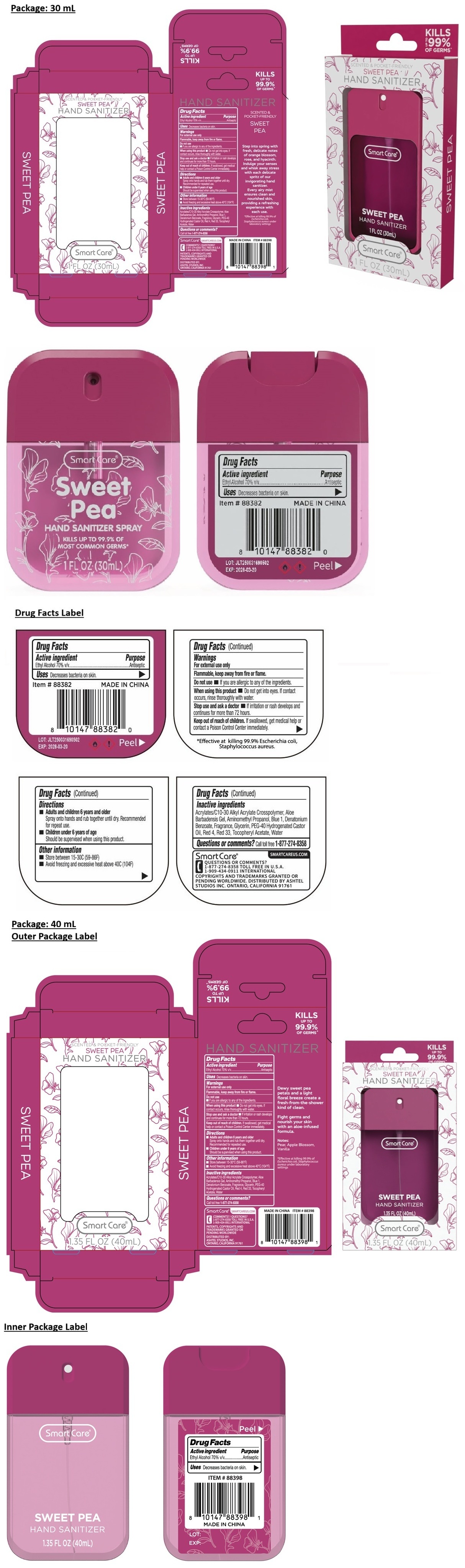 Pill image for smart care®