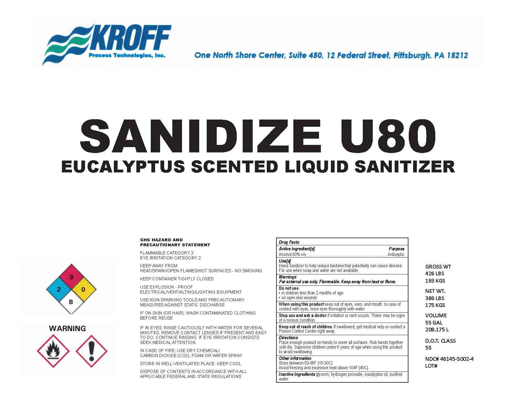 Pill image for Hand Sanitizer U